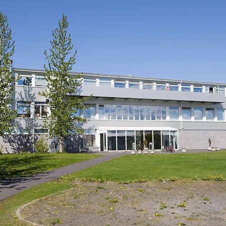 Grimur Hotel Kópavogur Exteriör bild