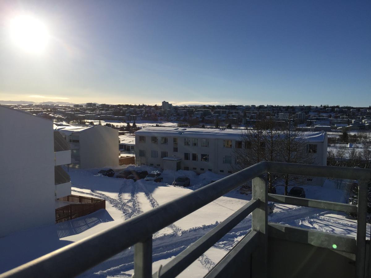Grimur Hotel Kópavogur Exteriör bild