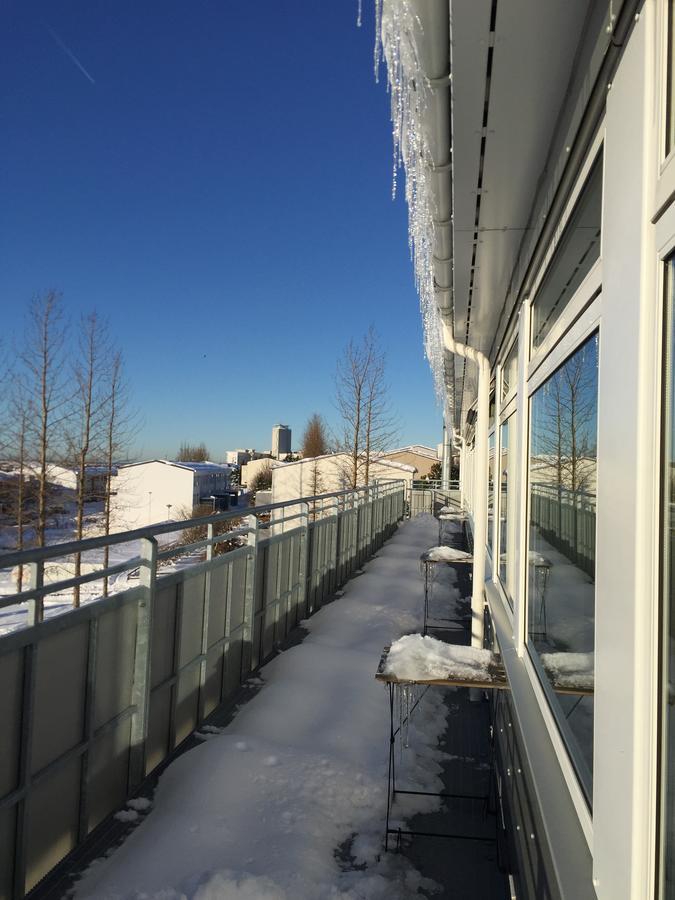 Grimur Hotel Kópavogur Exteriör bild