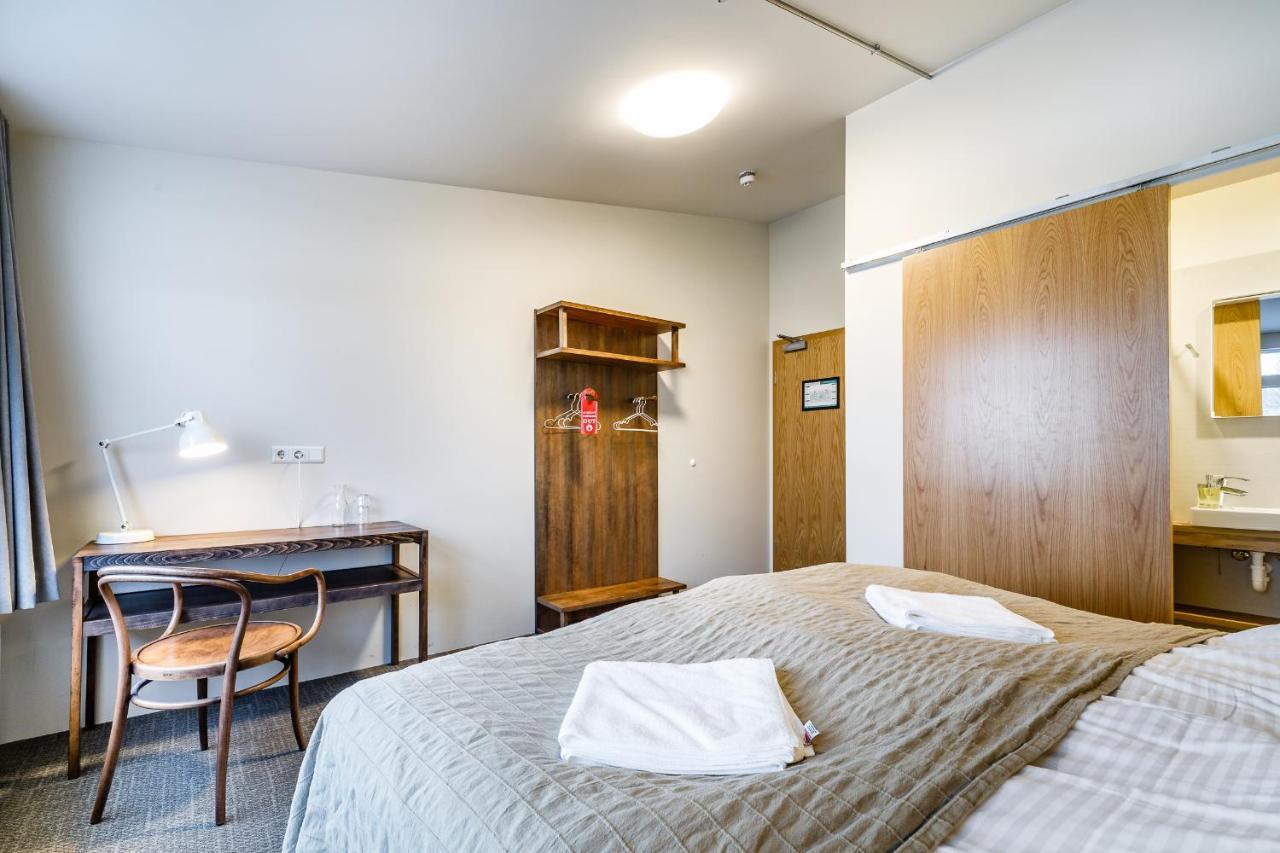 Grimur Hotel Kópavogur Exteriör bild
