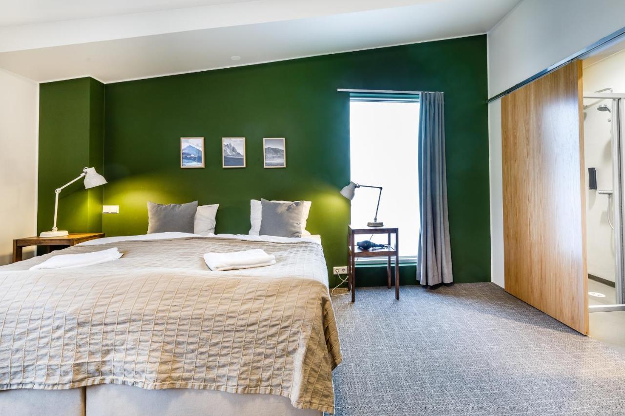 Grimur Hotel Kópavogur Exteriör bild
