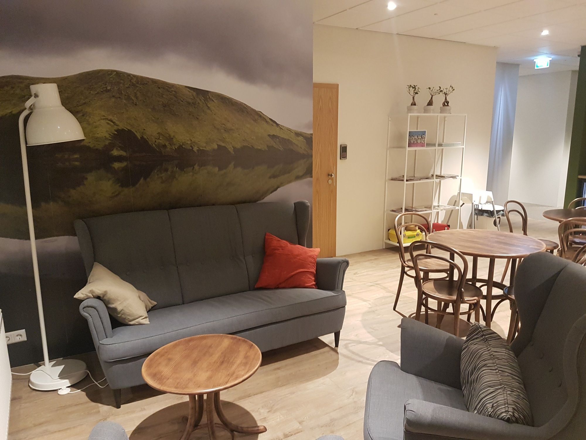Grimur Hotel Kópavogur Exteriör bild